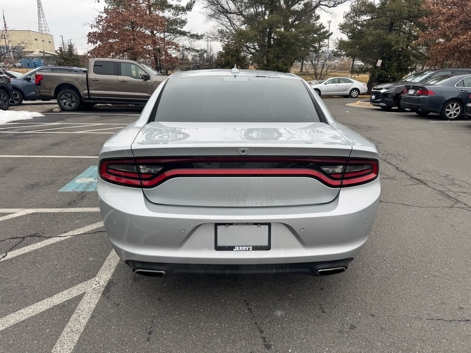 2023 Dodge Charger SXT