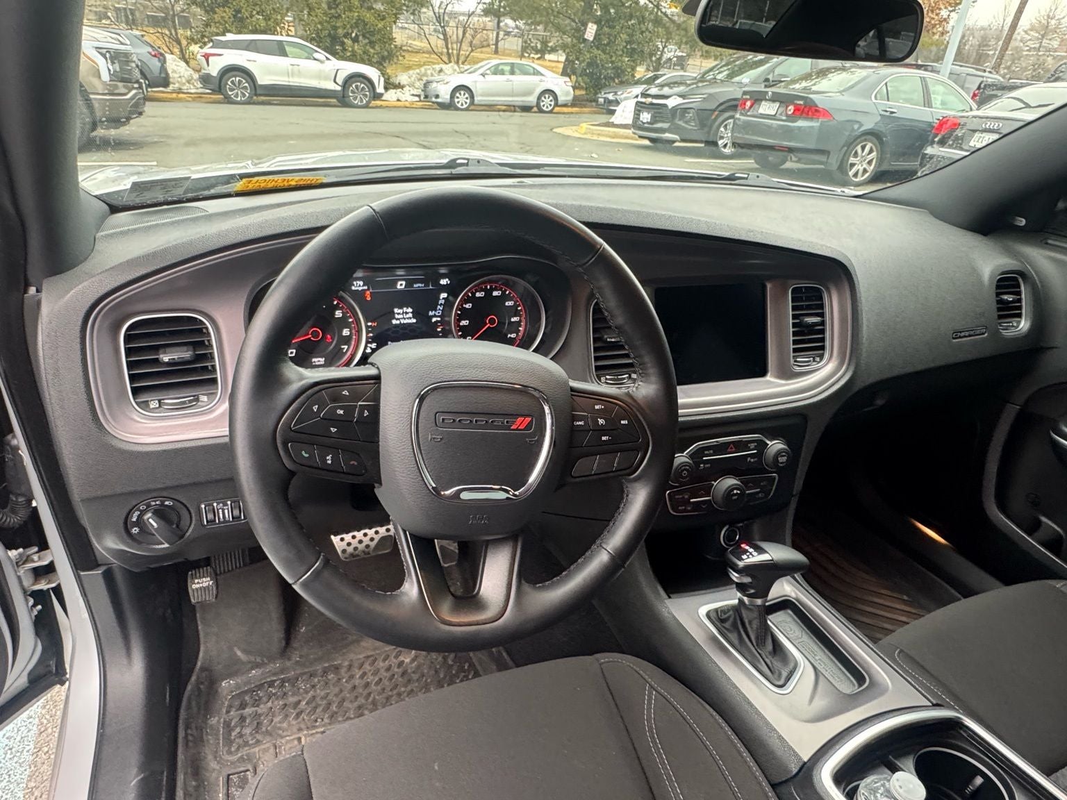 2023 Dodge Charger SXT