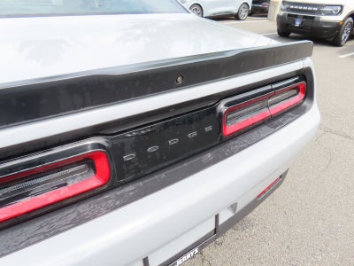 2022 Dodge Challenger SXT