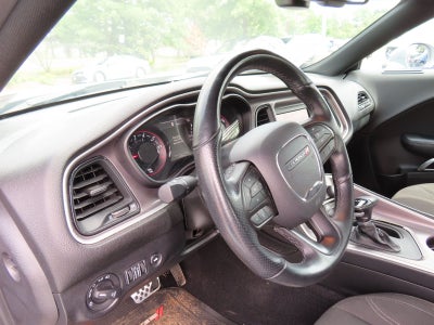 2022 Dodge Challenger SXT