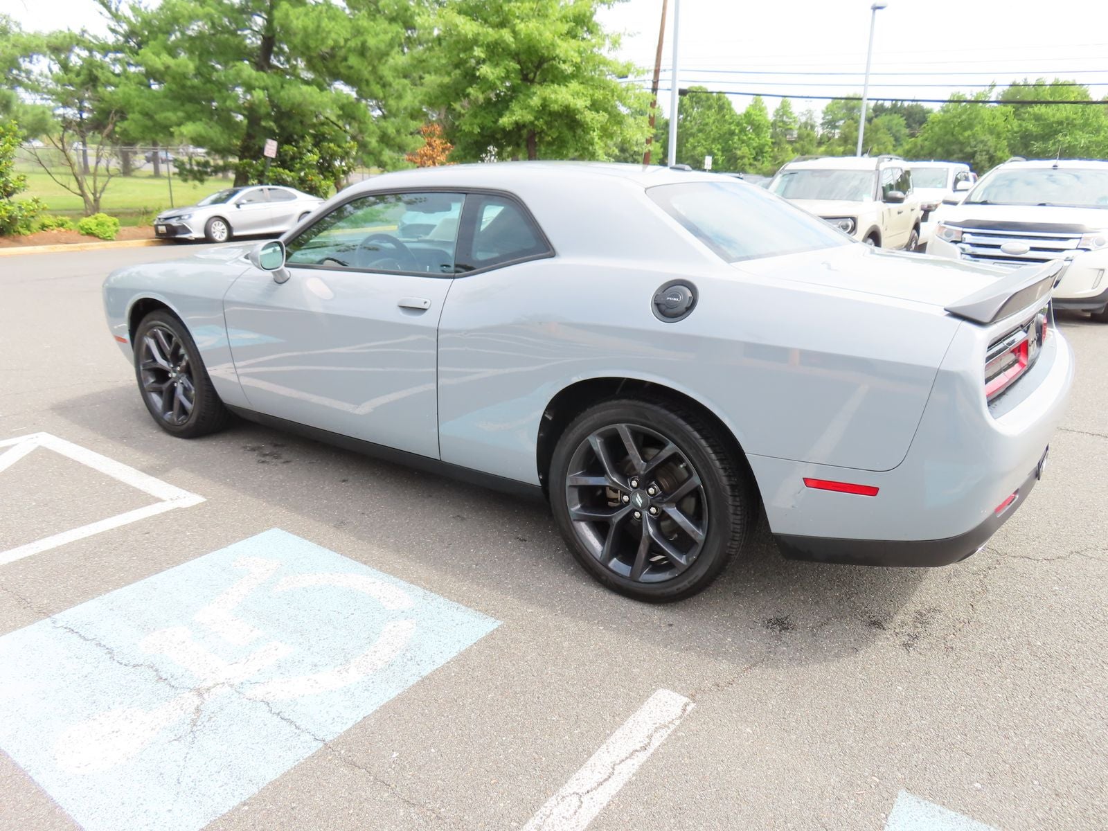 2022 Dodge Challenger SXT