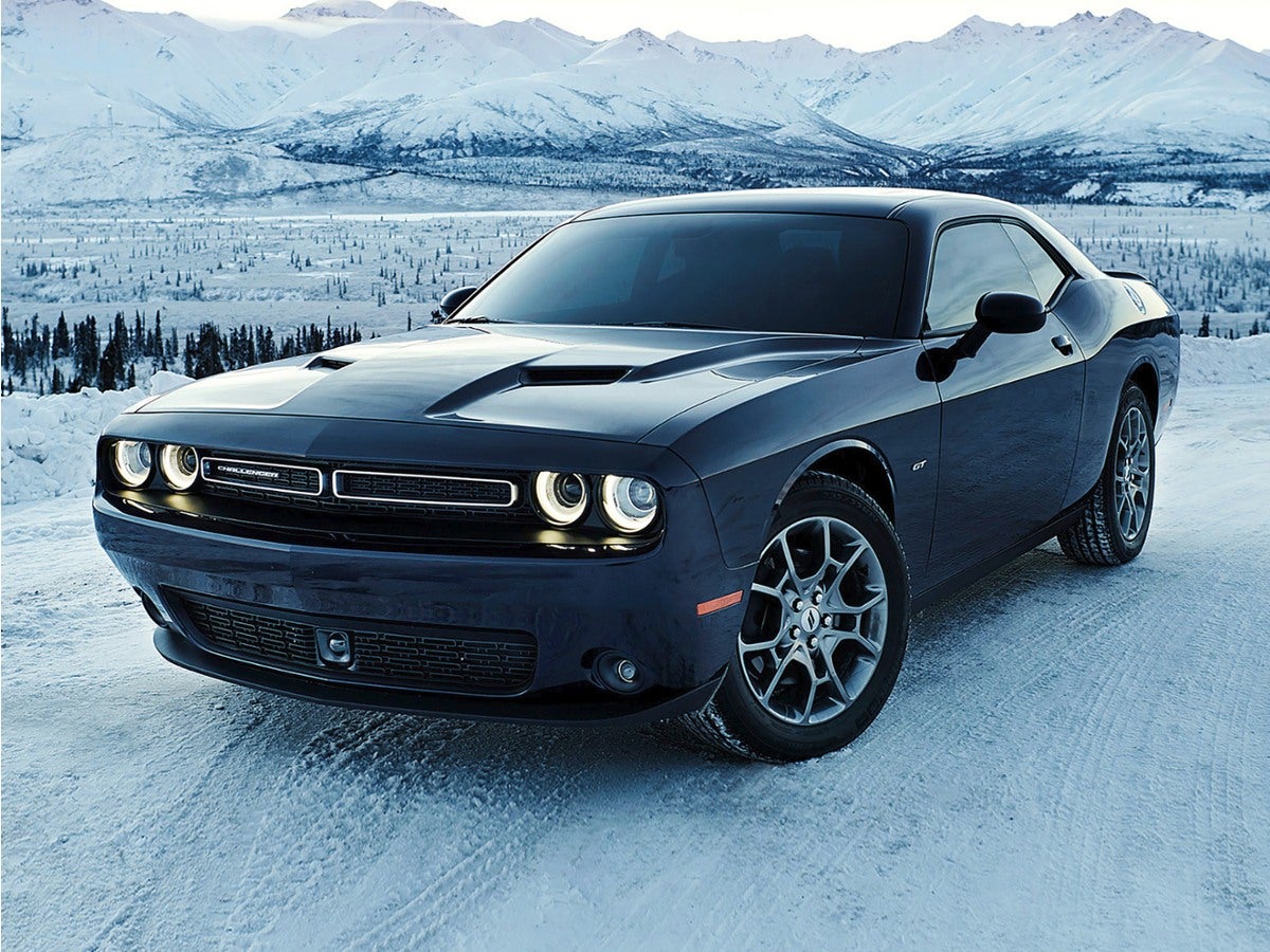 2018 Dodge Challenger GT's photo