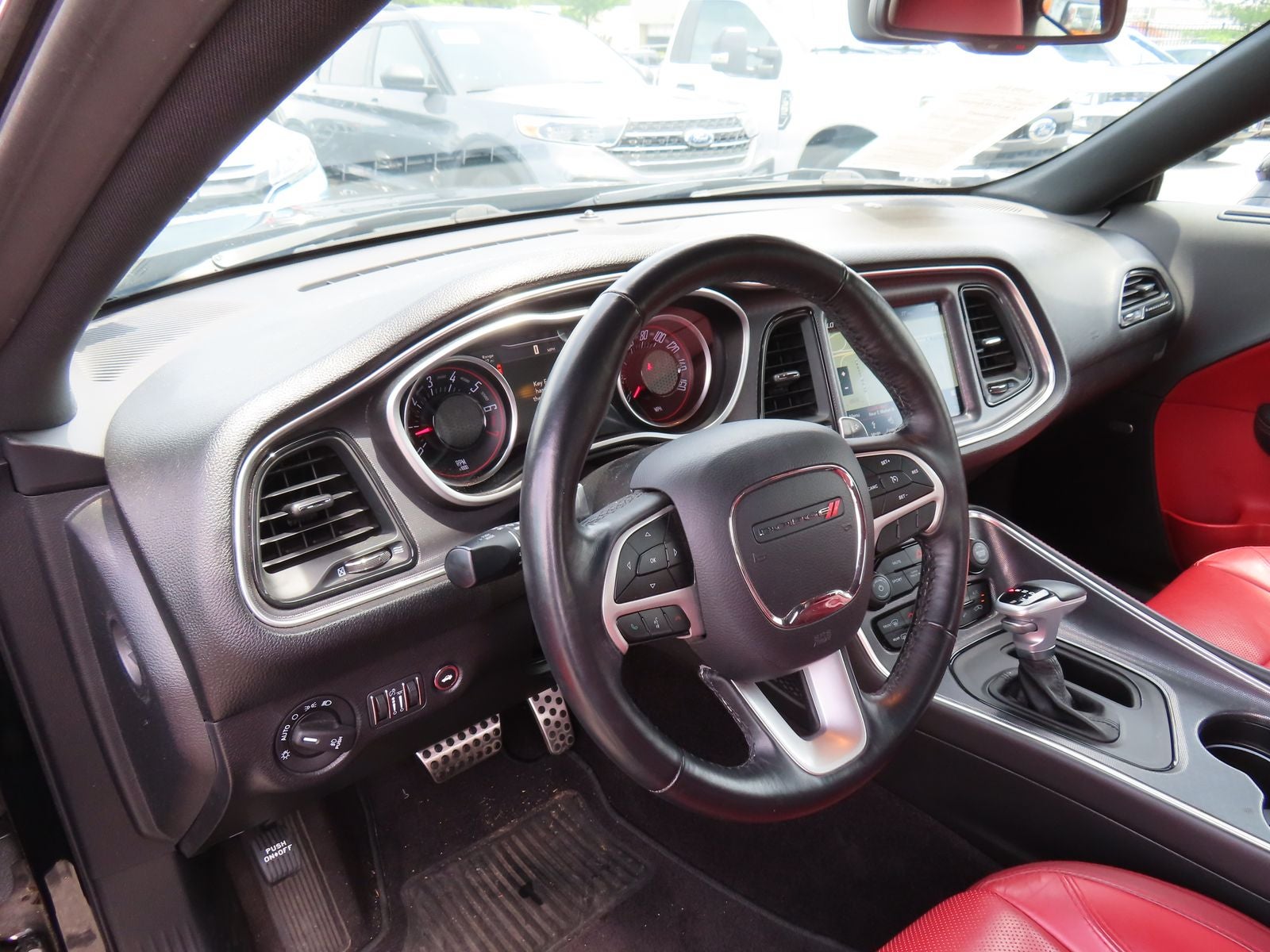 2018 Dodge Challenger GT