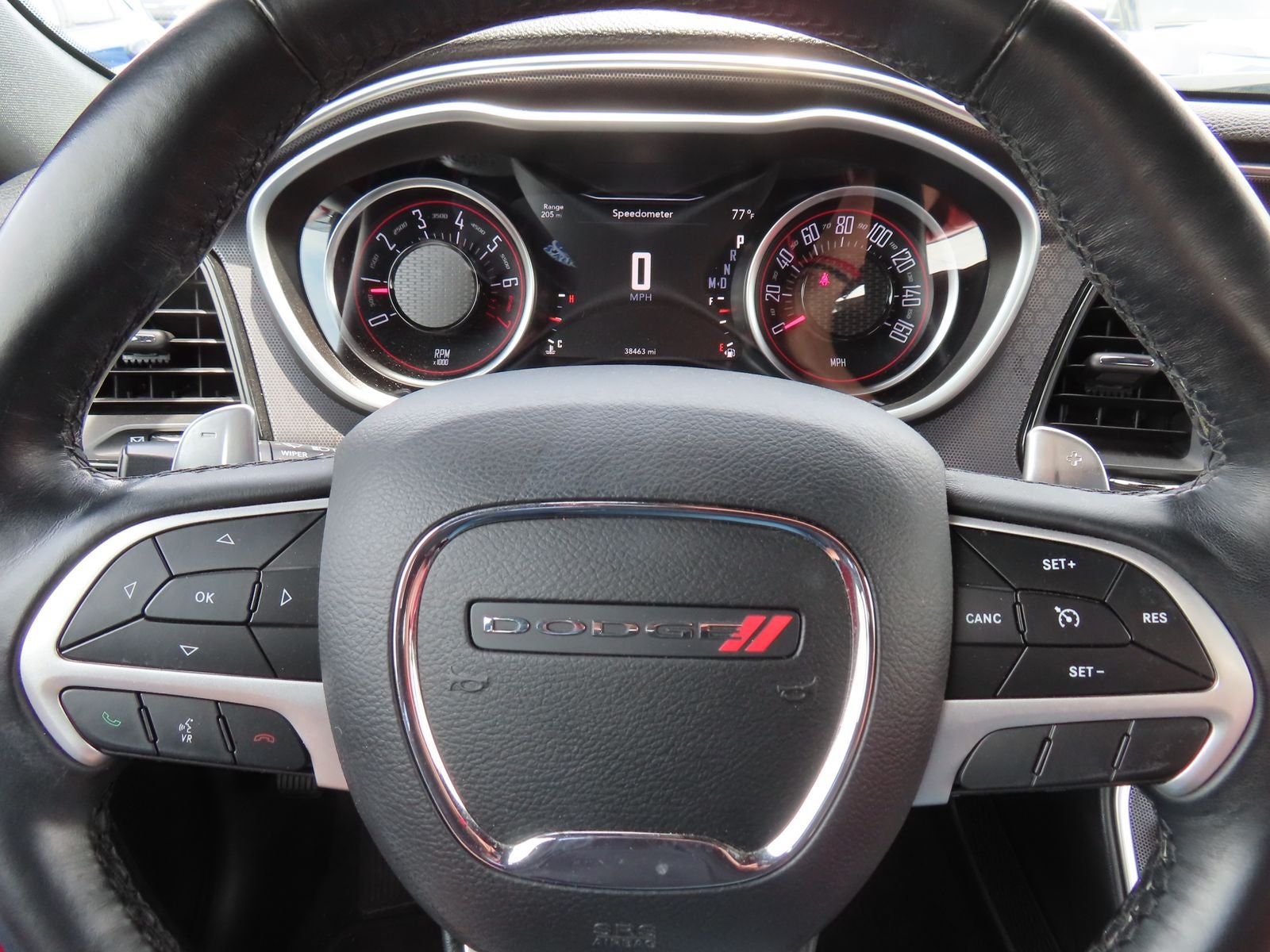 2018 Dodge Challenger GT