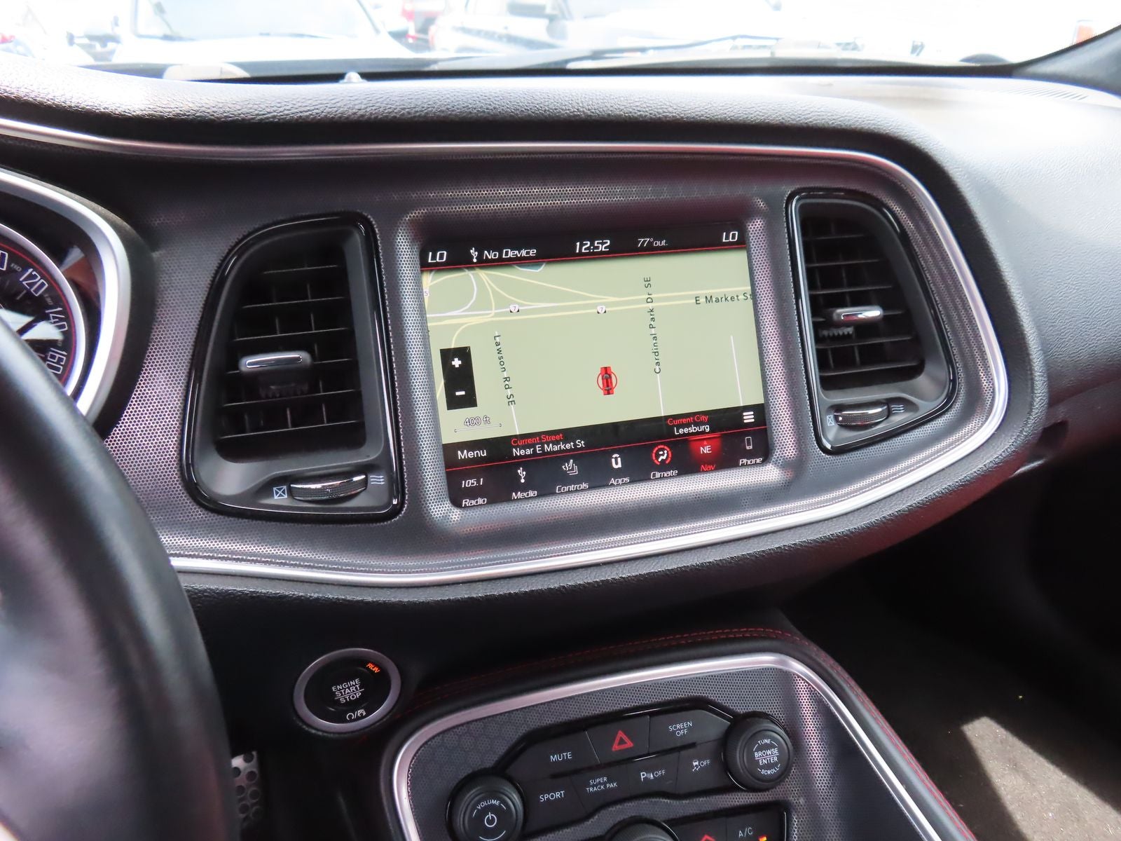 2018 Dodge Challenger GT