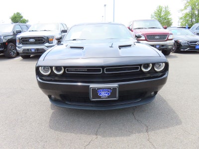 2018 Dodge Challenger GT