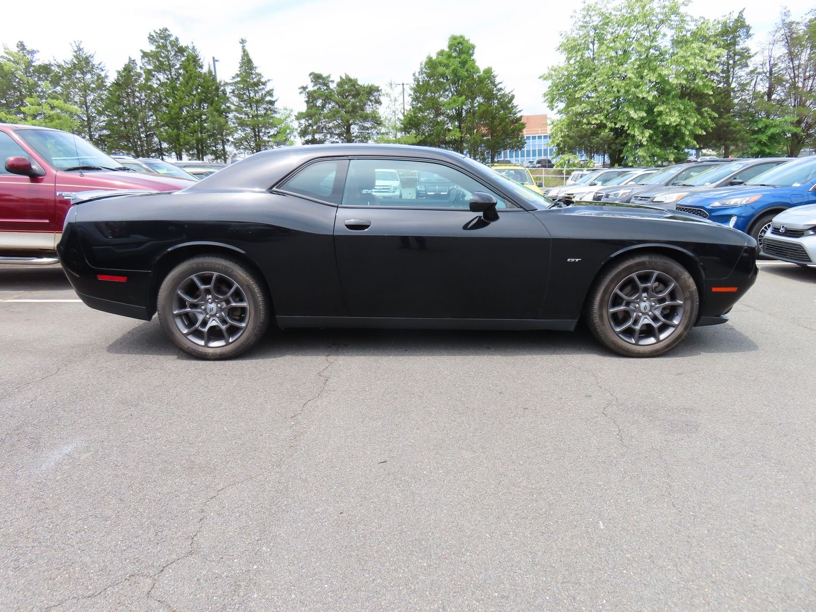 2018 Dodge Challenger GT