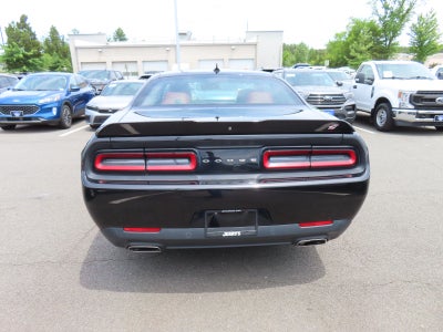 2018 Dodge Challenger GT