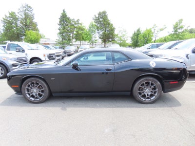 2018 Dodge Challenger GT