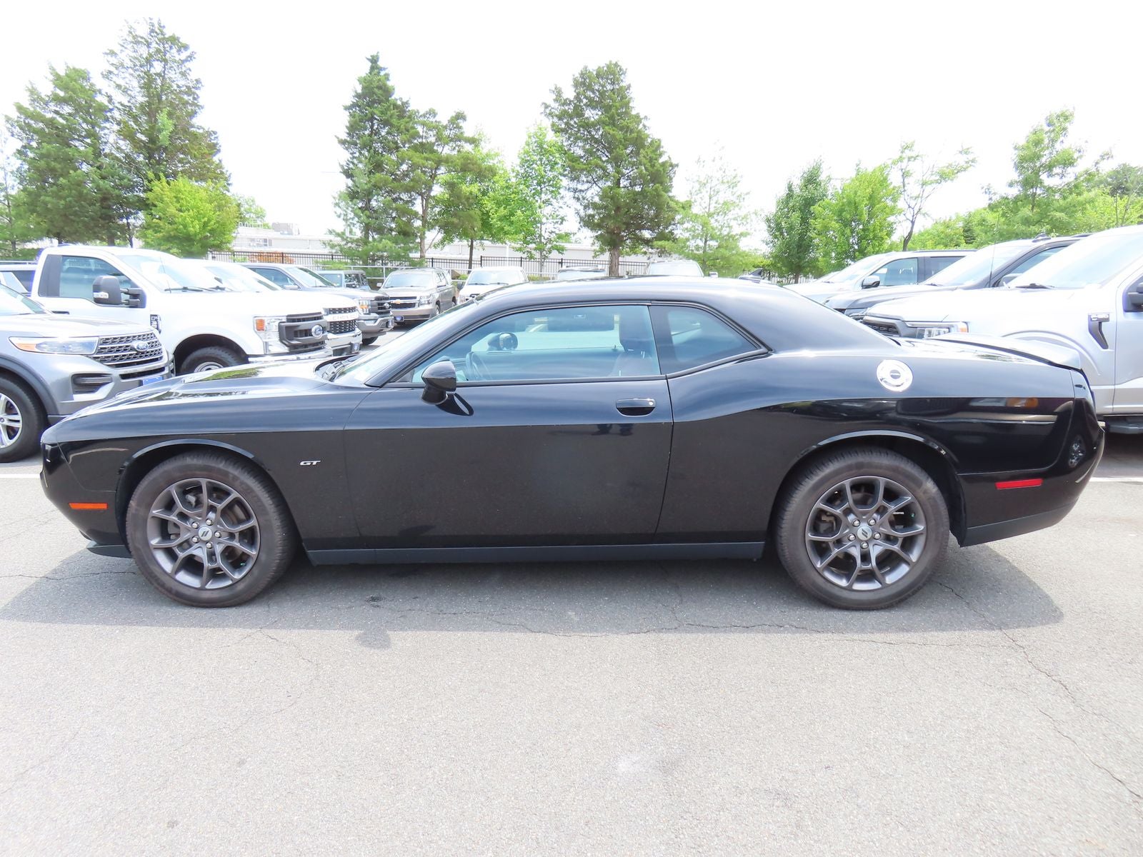 2018 Dodge Challenger GT