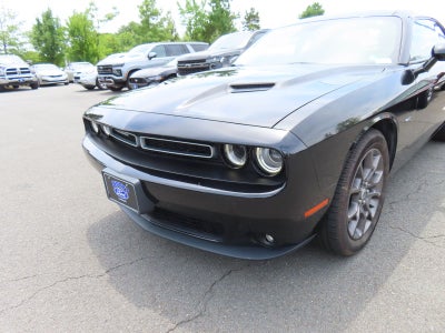2018 Dodge Challenger GT
