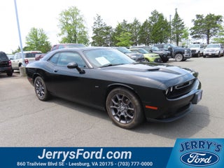 2018 Dodge Challenger GT