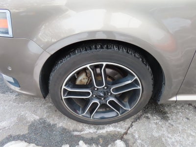 2014 Ford Flex Limited w/EcoBoost