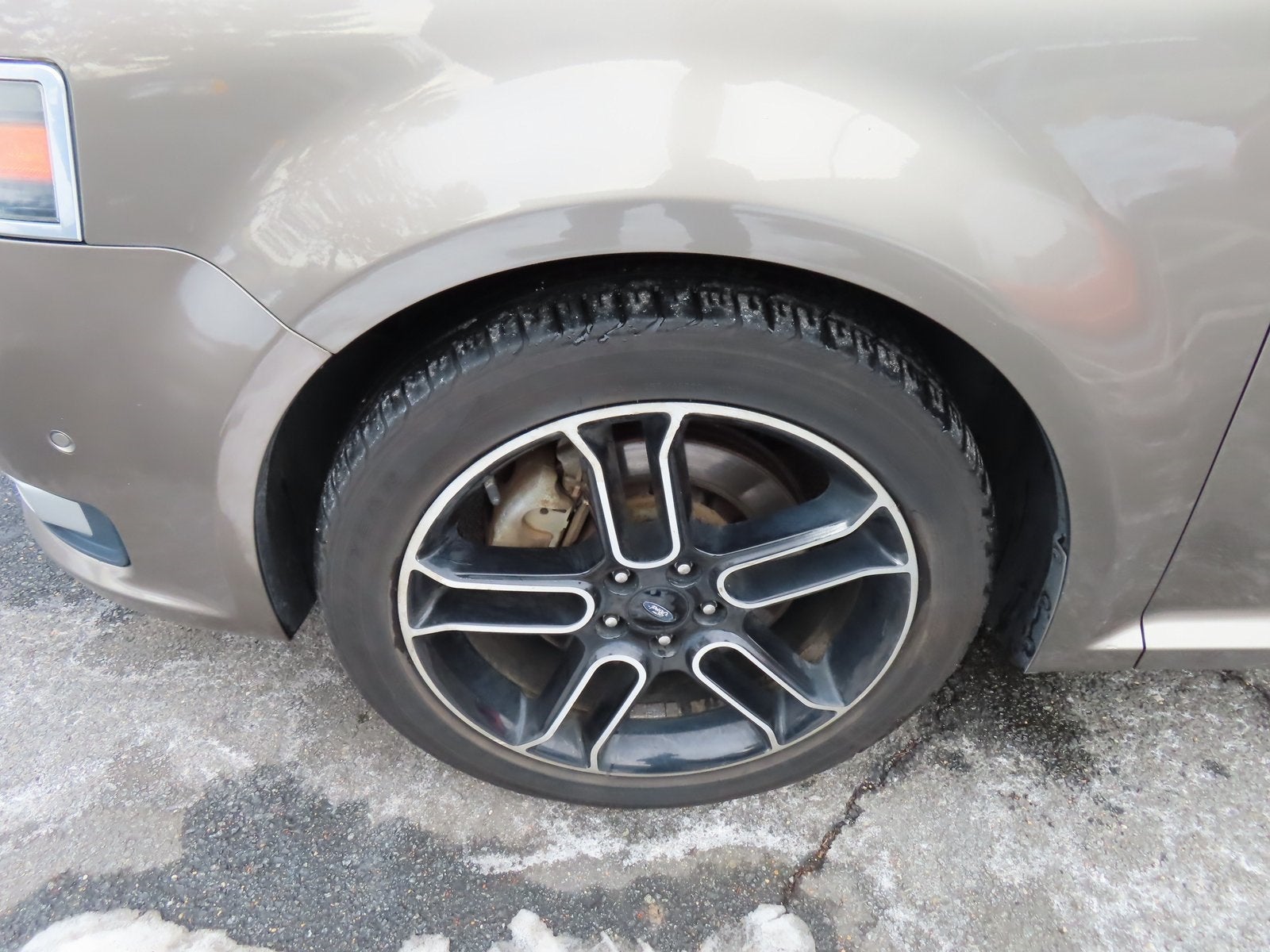 2014 Ford Flex Limited w/EcoBoost