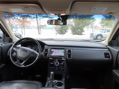 2014 Ford Flex Limited w/EcoBoost