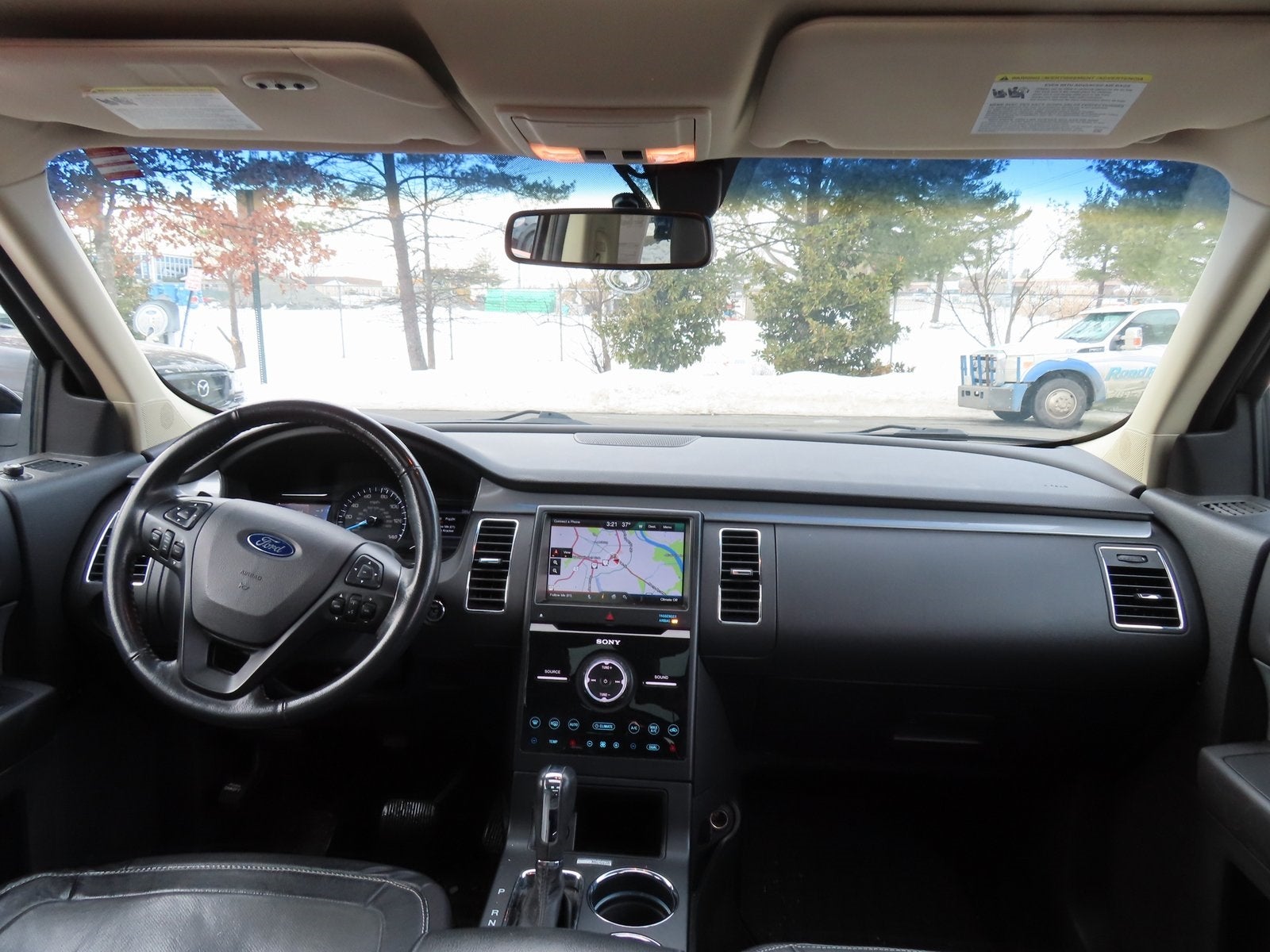 2014 Ford Flex Limited w/EcoBoost