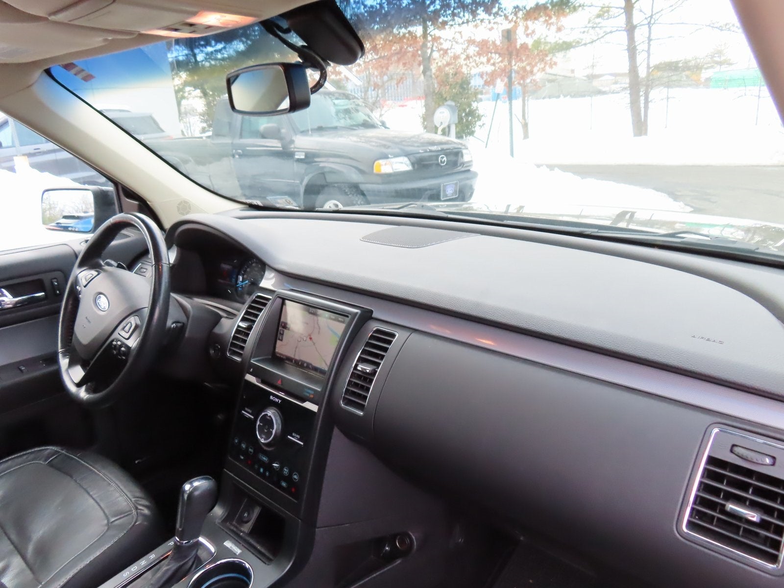 2014 Ford Flex Limited w/EcoBoost