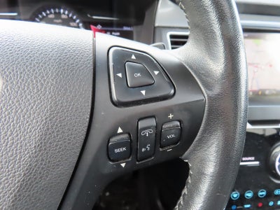 2014 Ford Flex Limited w/EcoBoost