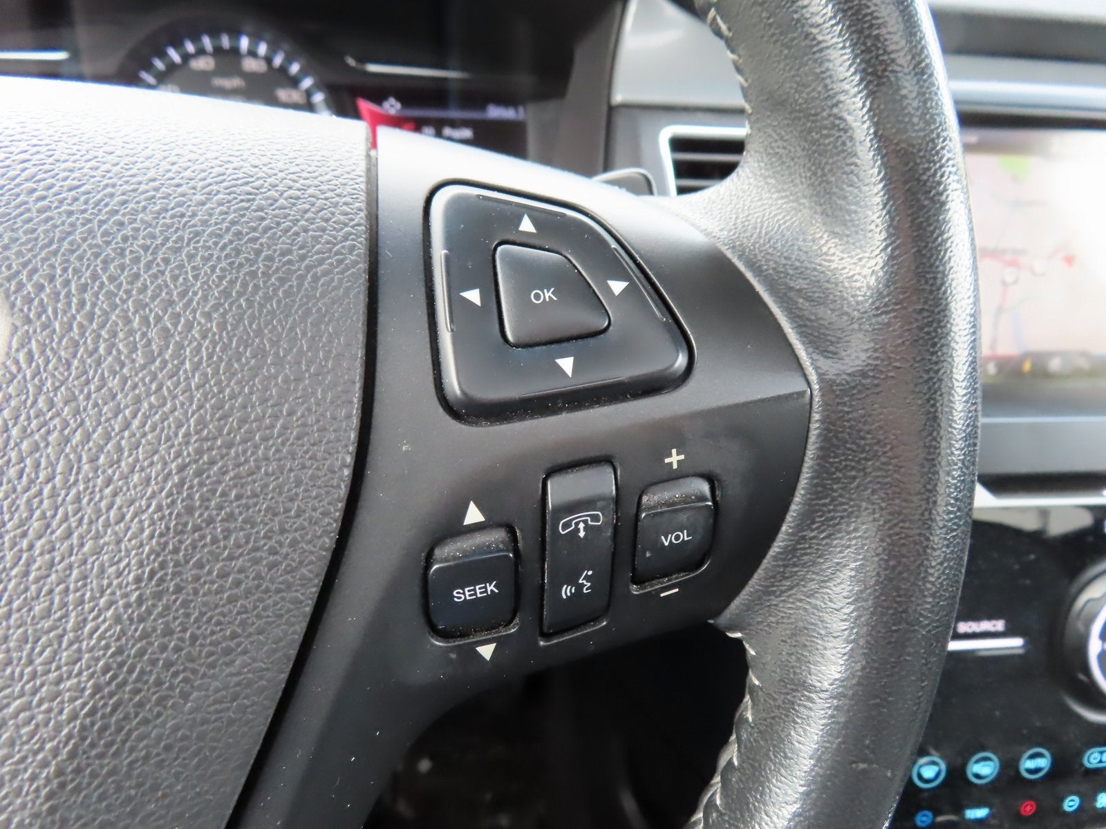 2014 Ford Flex Limited w/EcoBoost