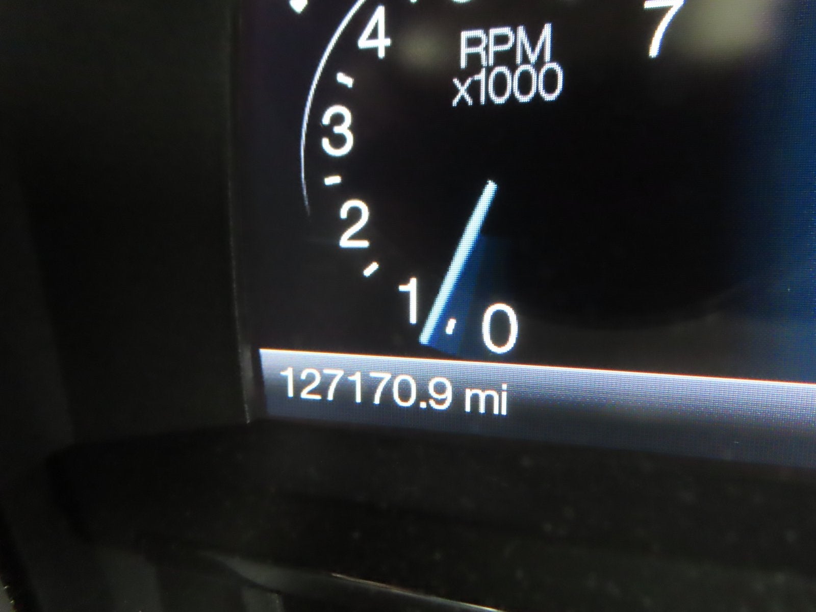 2014 Ford Flex Limited w/EcoBoost