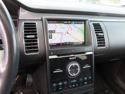 2014 Ford Flex Limited w/EcoBoost