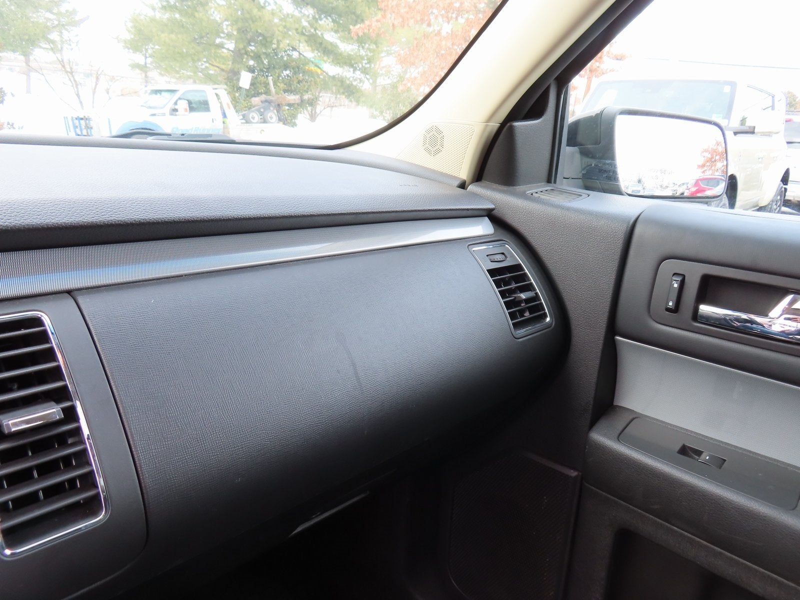 2014 Ford Flex Limited w/EcoBoost