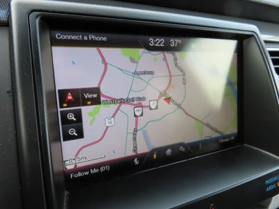 2014 Ford Flex Limited w/EcoBoost