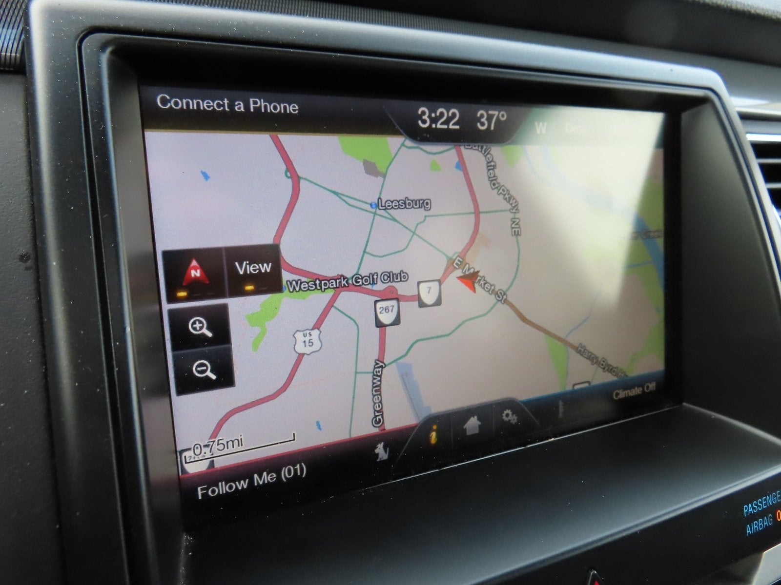 2014 Ford Flex Limited w/EcoBoost