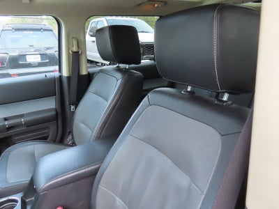 2014 Ford Flex Limited w/EcoBoost