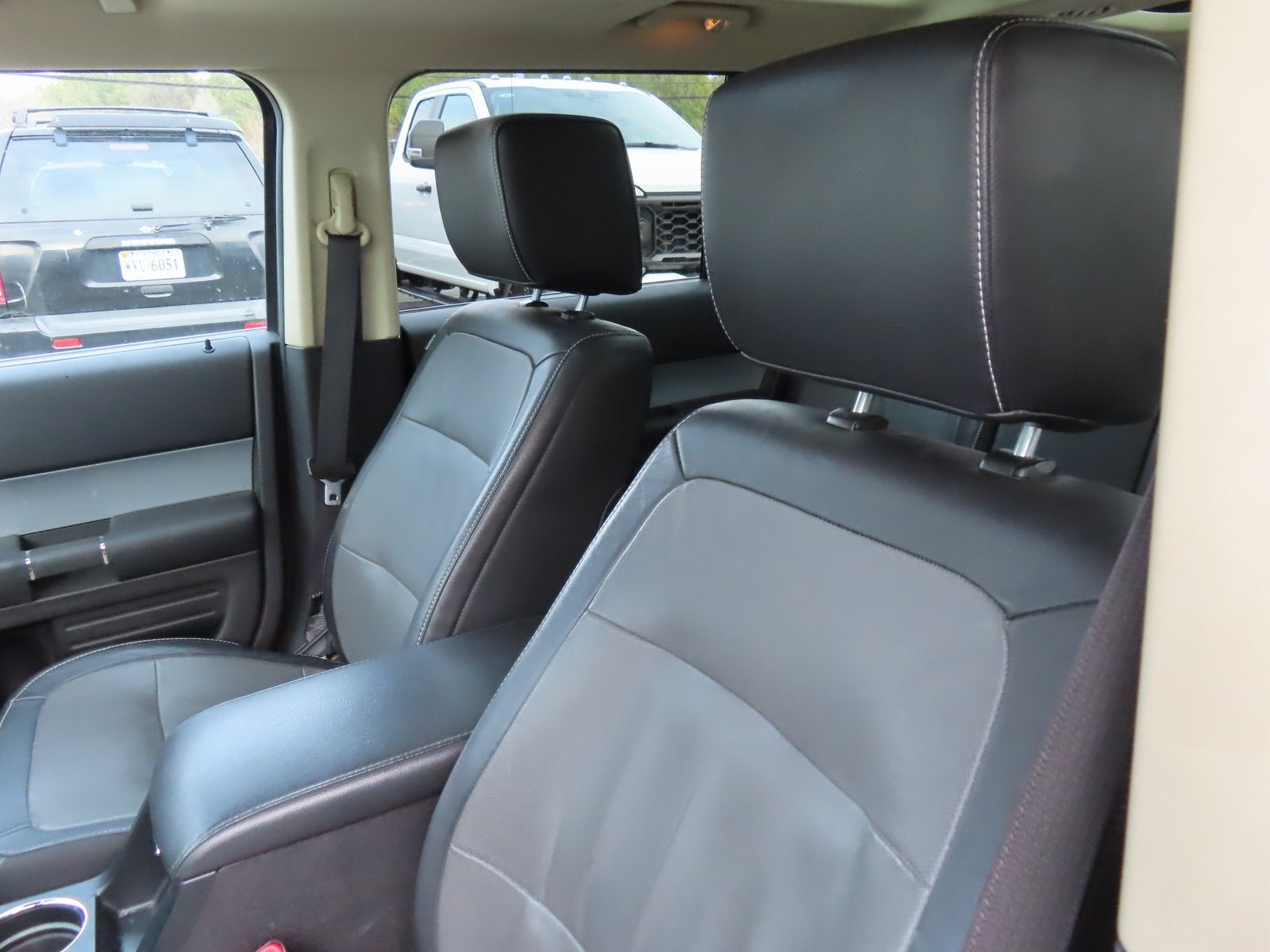 2014 Ford Flex Limited w/EcoBoost