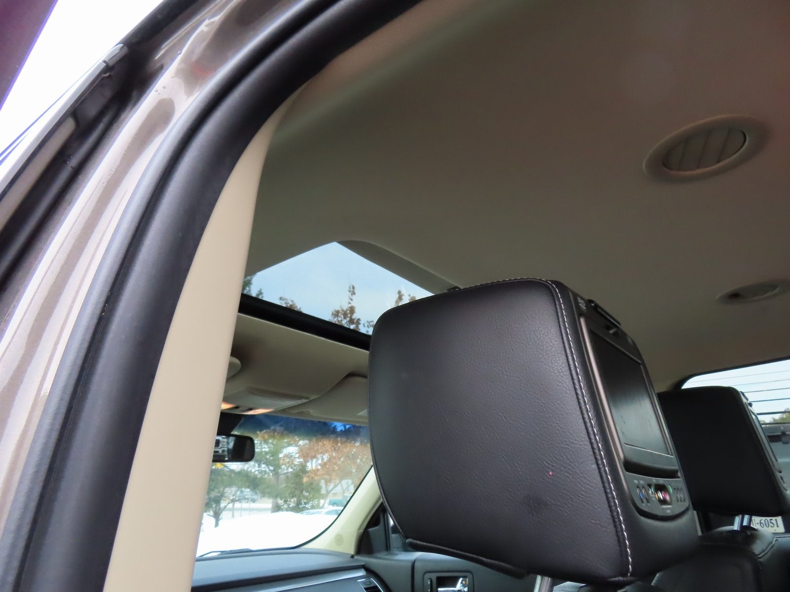 2014 Ford Flex Limited w/EcoBoost