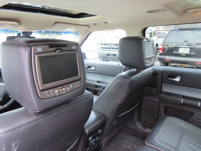 2014 Ford Flex Limited w/EcoBoost