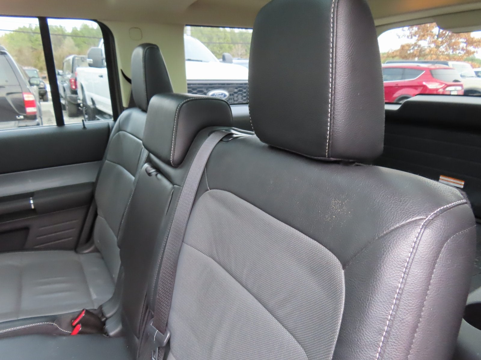 2014 Ford Flex Limited w/EcoBoost