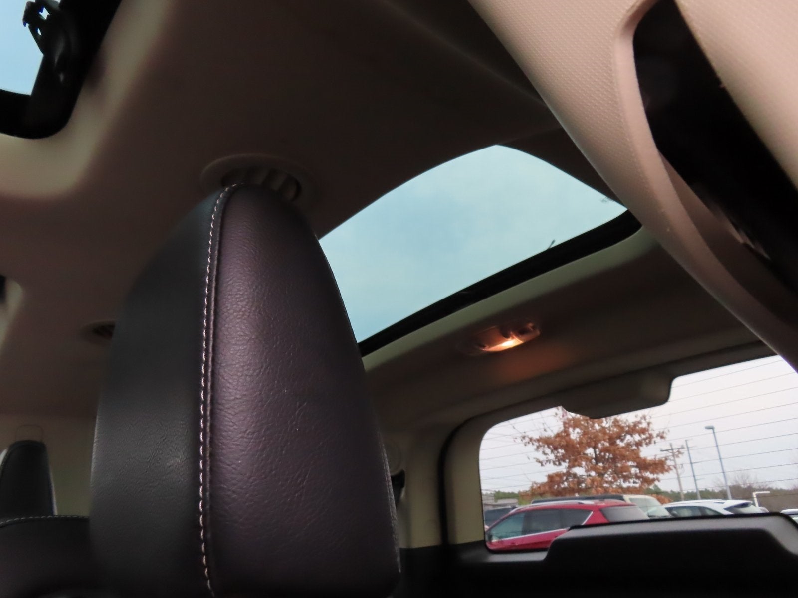 2014 Ford Flex Limited w/EcoBoost