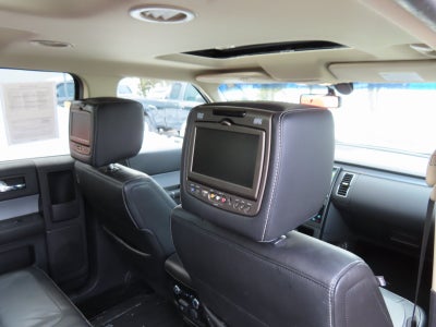 2014 Ford Flex Limited w/EcoBoost