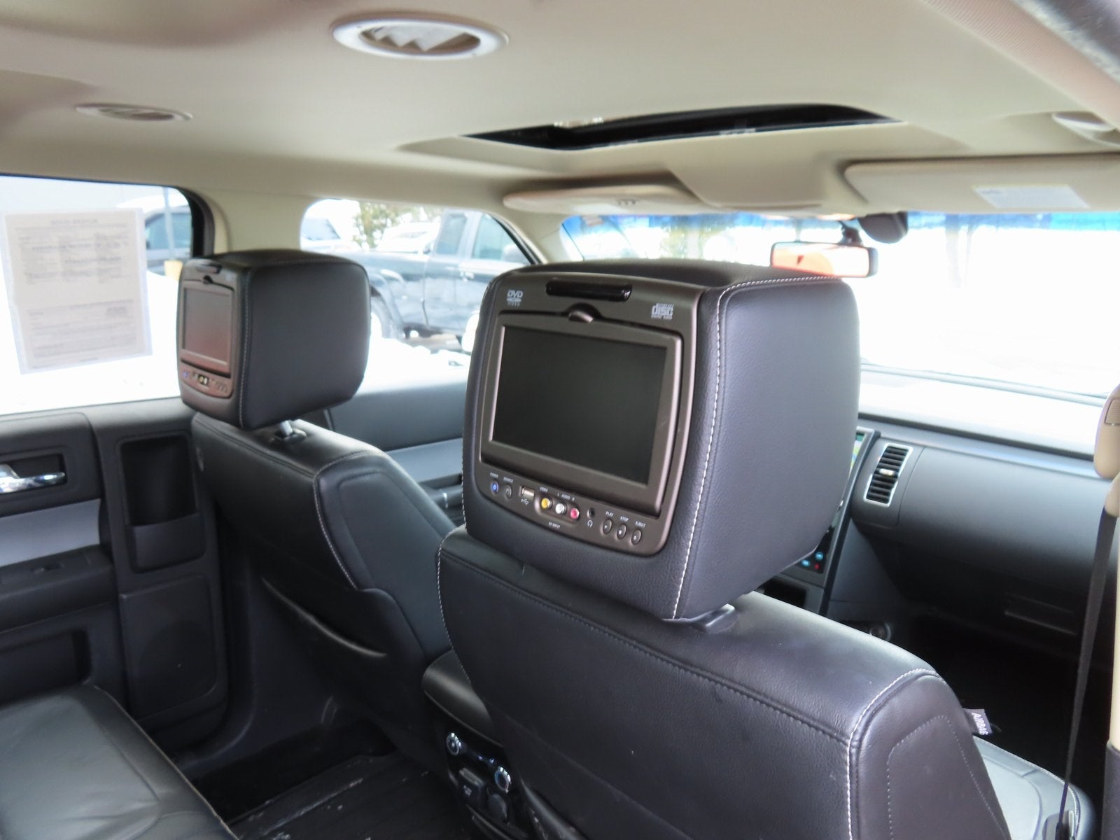 2014 Ford Flex Limited w/EcoBoost