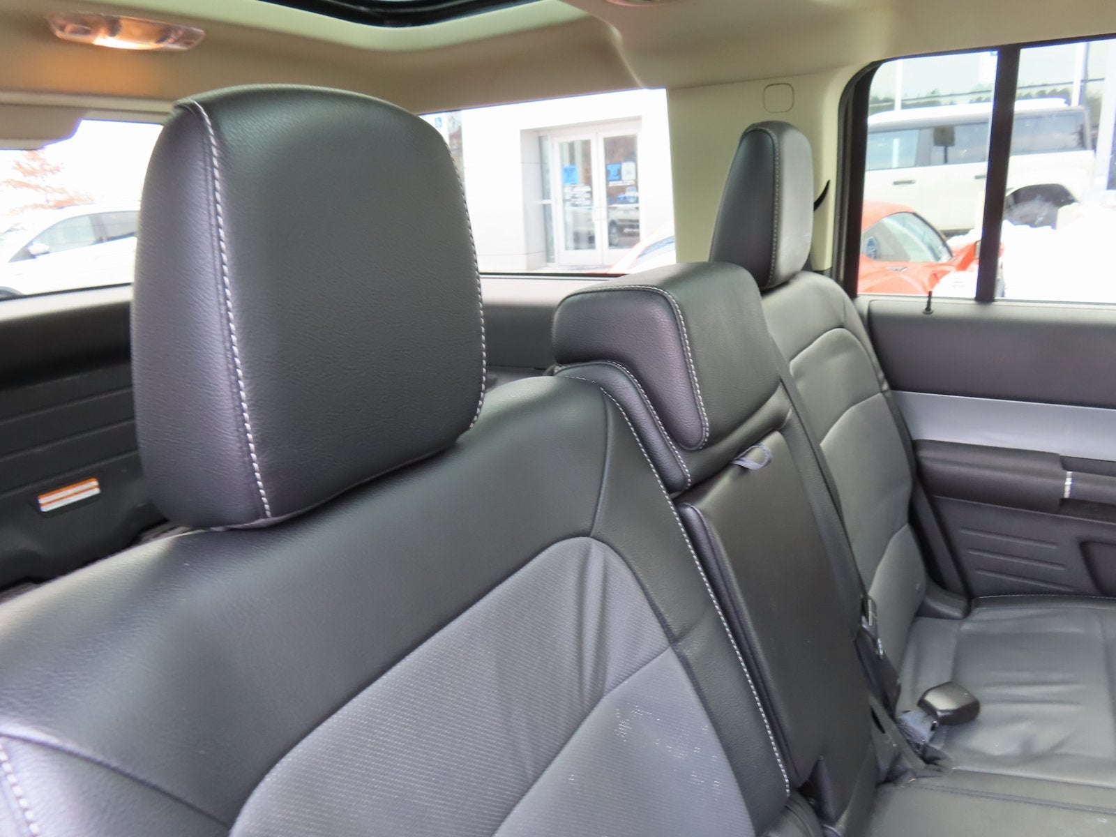 2014 Ford Flex Limited w/EcoBoost