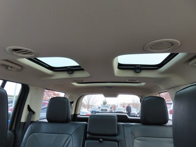 2014 Ford Flex Limited w/EcoBoost