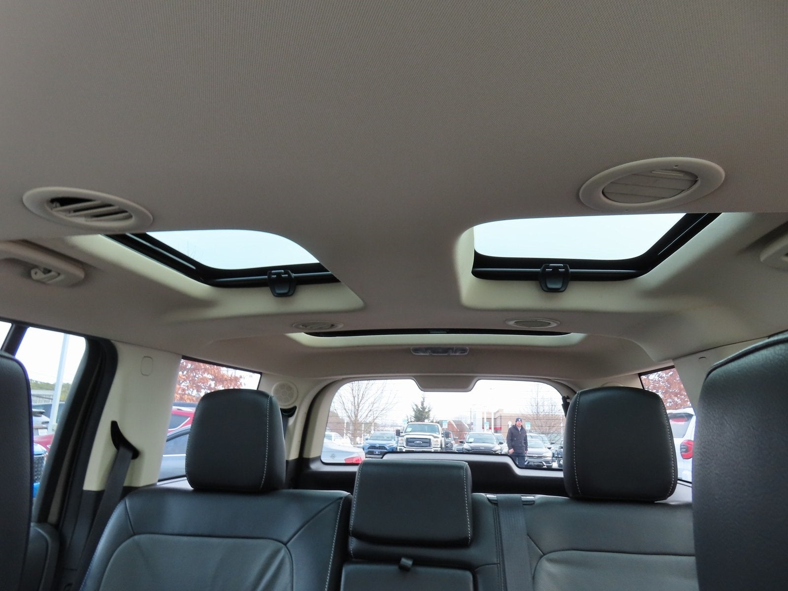 2014 Ford Flex Limited w/EcoBoost