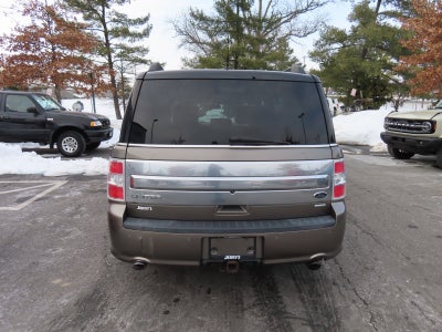 2014 Ford Flex Limited w/EcoBoost