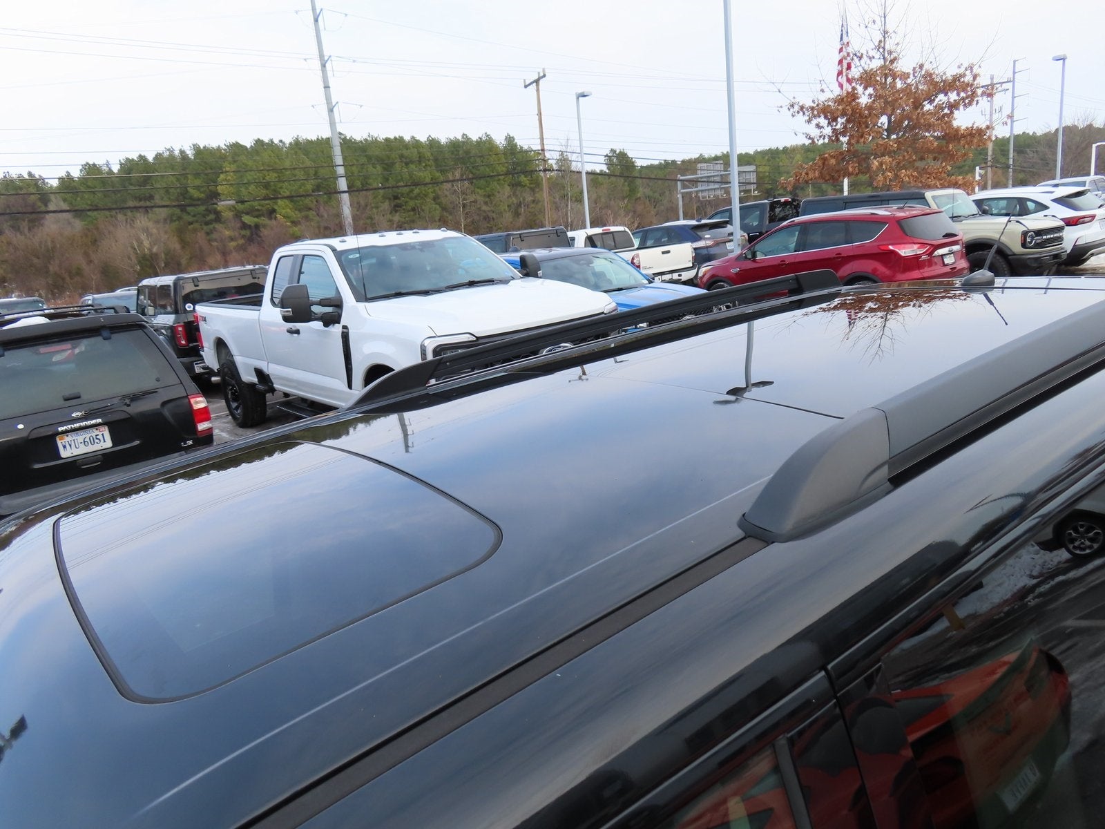 2014 Ford Flex Limited w/EcoBoost