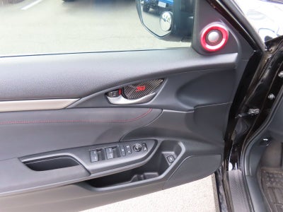 2020 Honda Civic Si