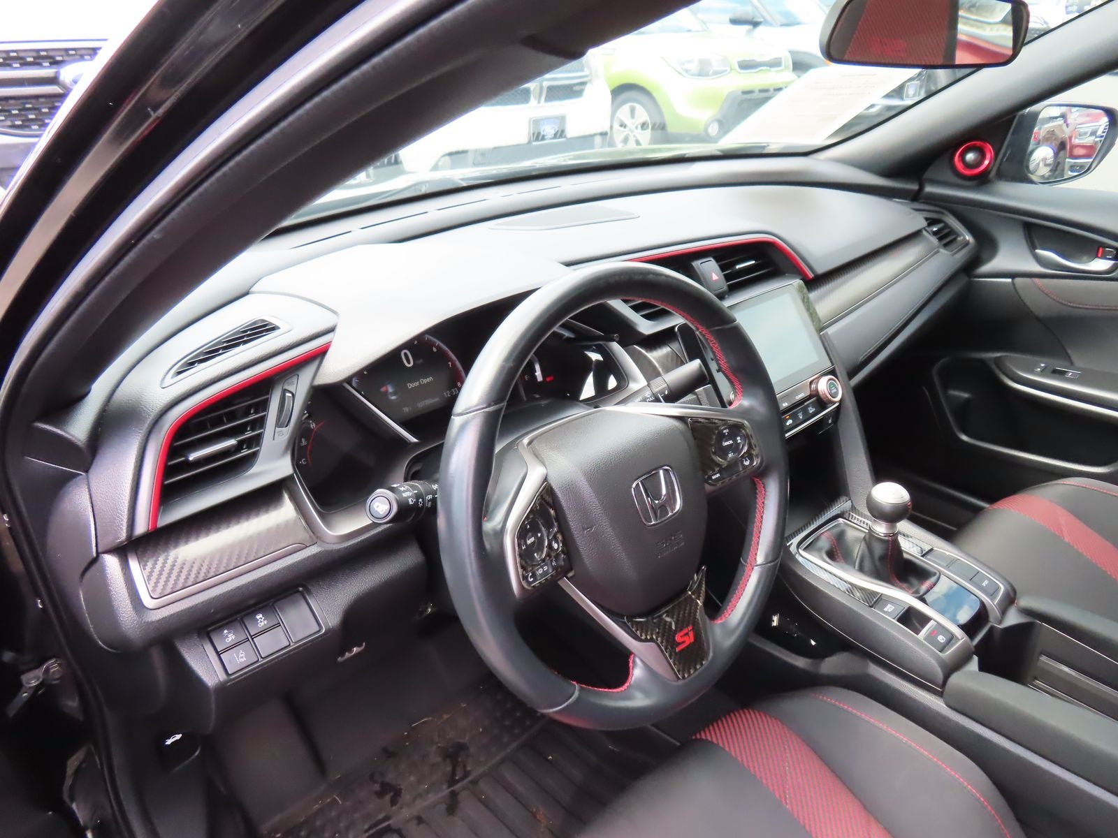 2020 Honda Civic Si