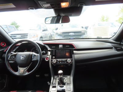 2020 Honda Civic Si