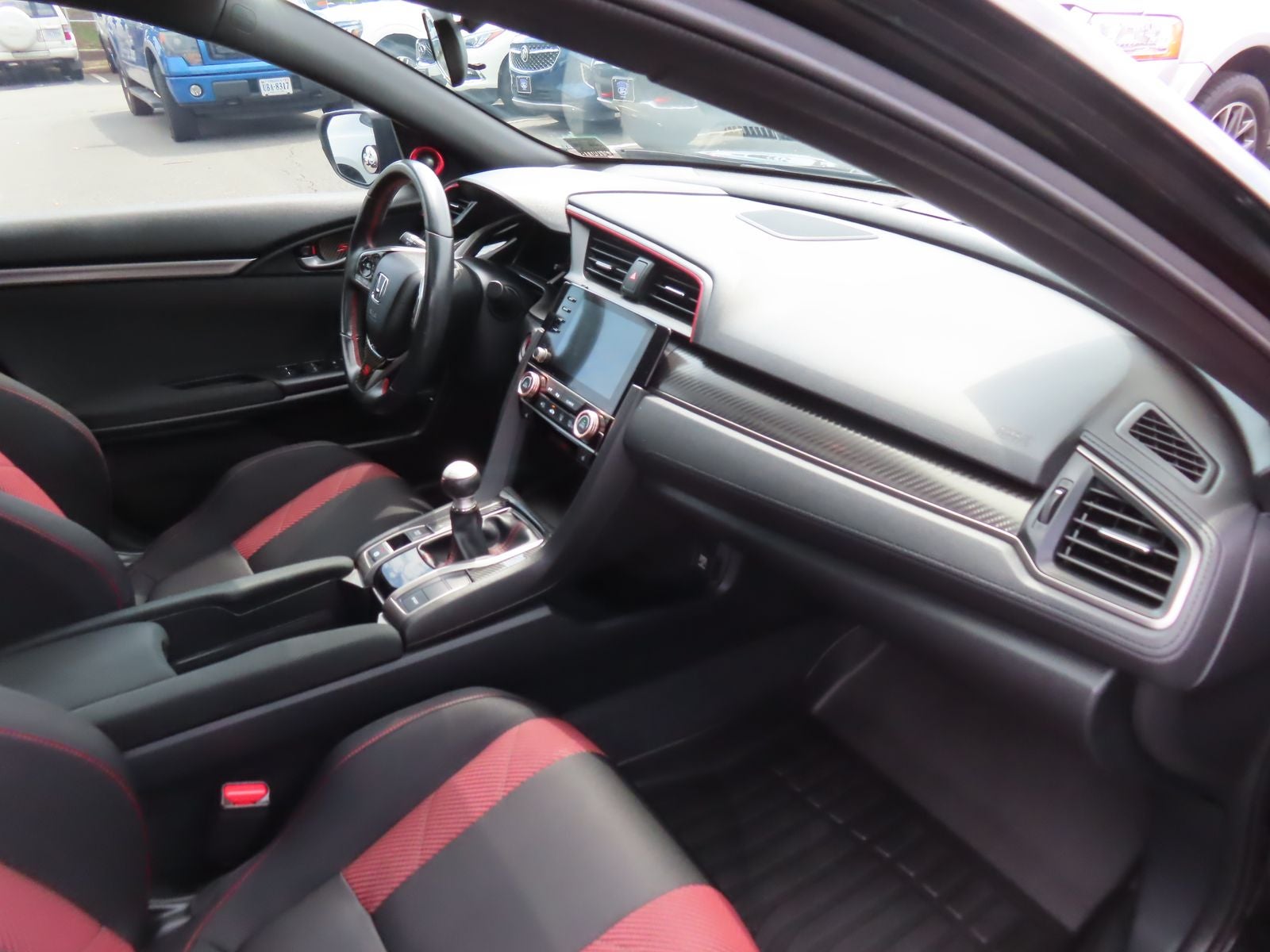 2020 Honda Civic Si