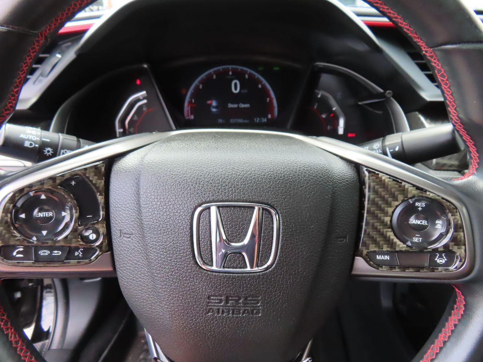 2020 Honda Civic Si