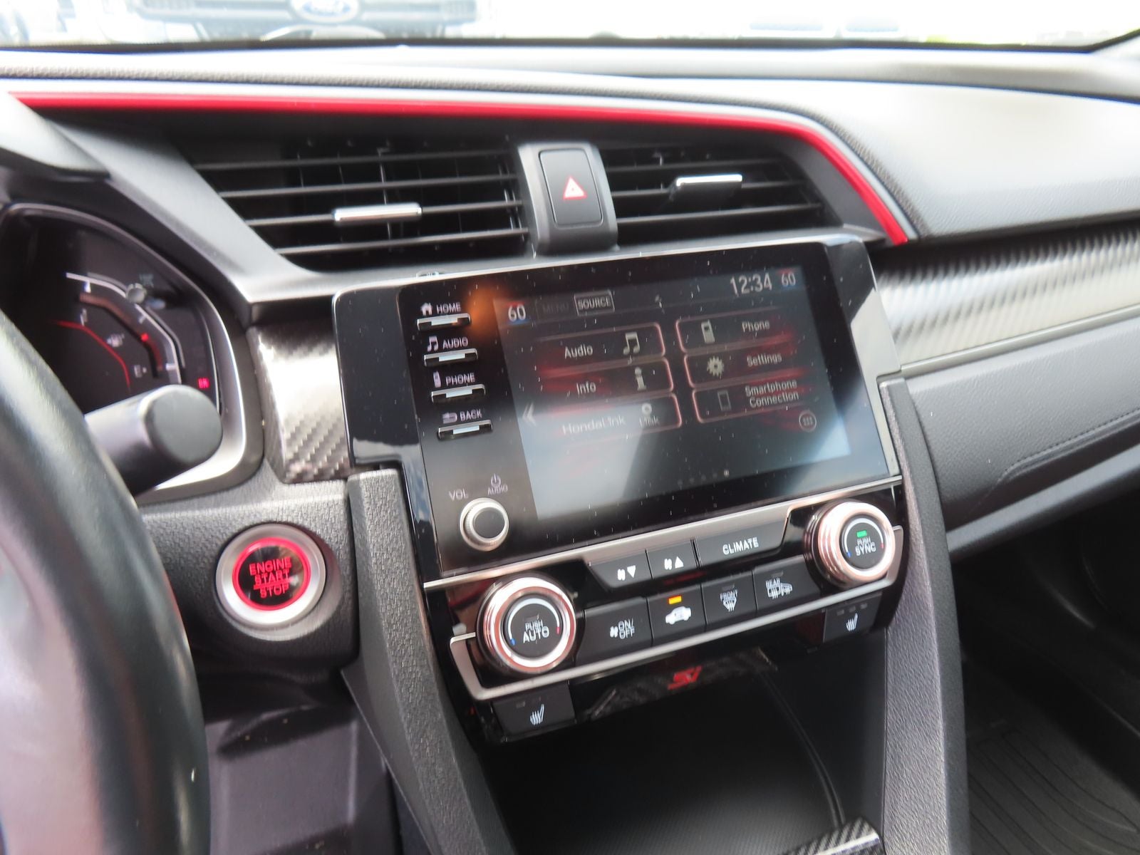 2020 Honda Civic Si