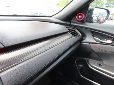2020 Honda Civic Si