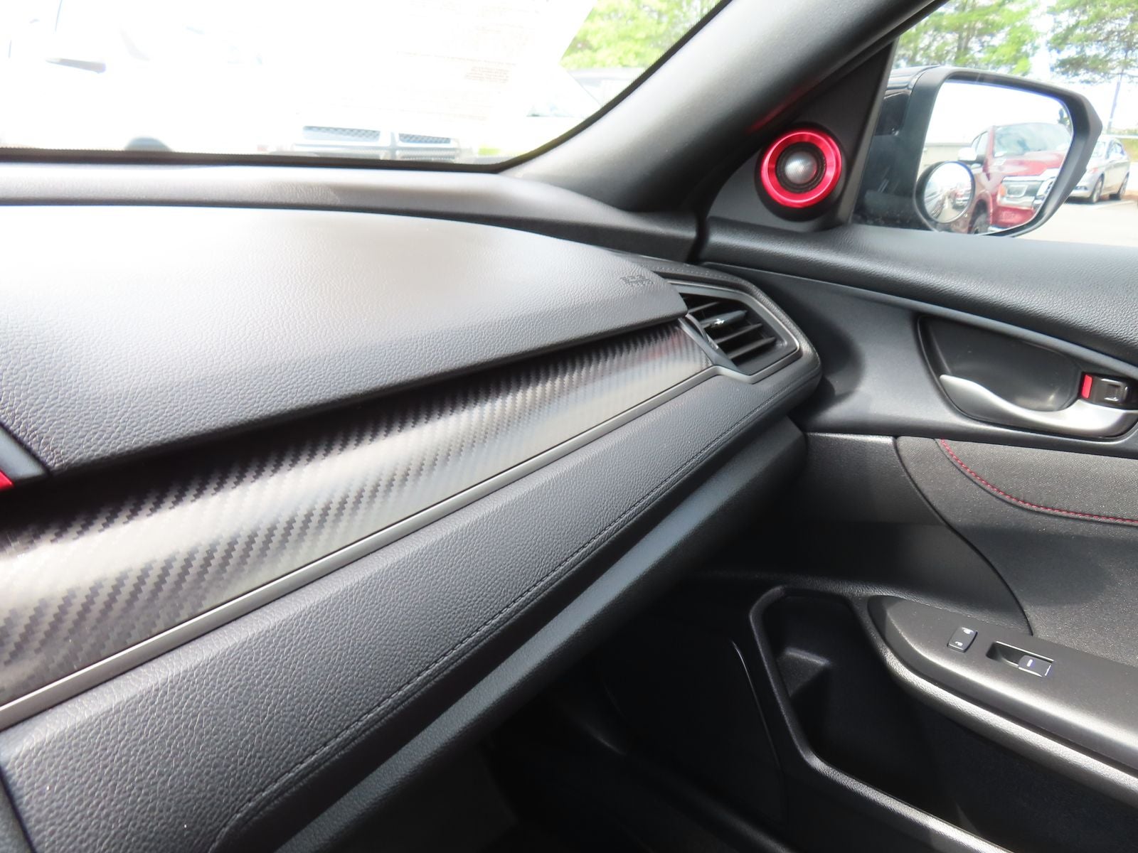 2020 Honda Civic Si
