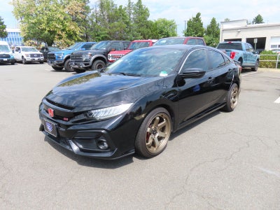 2020 Honda Civic Si